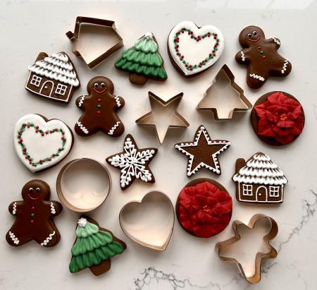 Gingerbread recipe 